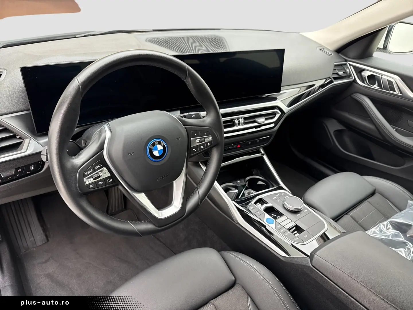 BMW i4 eDrive35 Gran Coupé