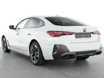 BMW i4 eDrive35 GranCoupe M Sport