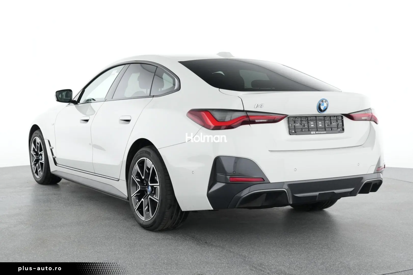 BMW i4 eDrive35 GranCoupe M Sport