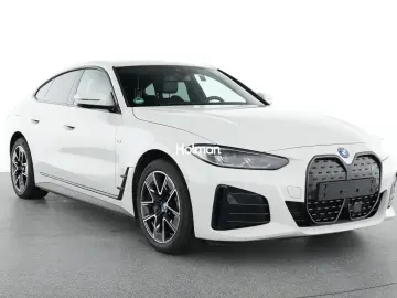 BMW i4 eDrive35 GranCoupe M Sport