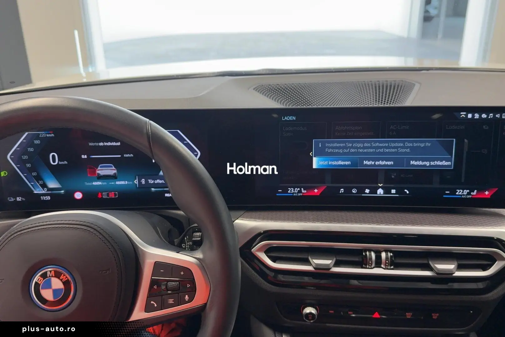 BMW i4 eDrive35 GranCoupe M Sport