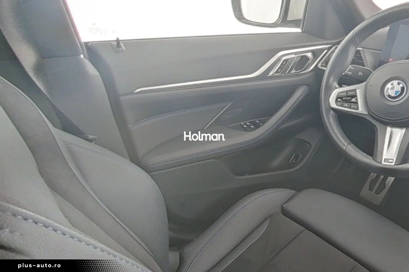 BMW i4 eDrive35 GranCoupe M Sport