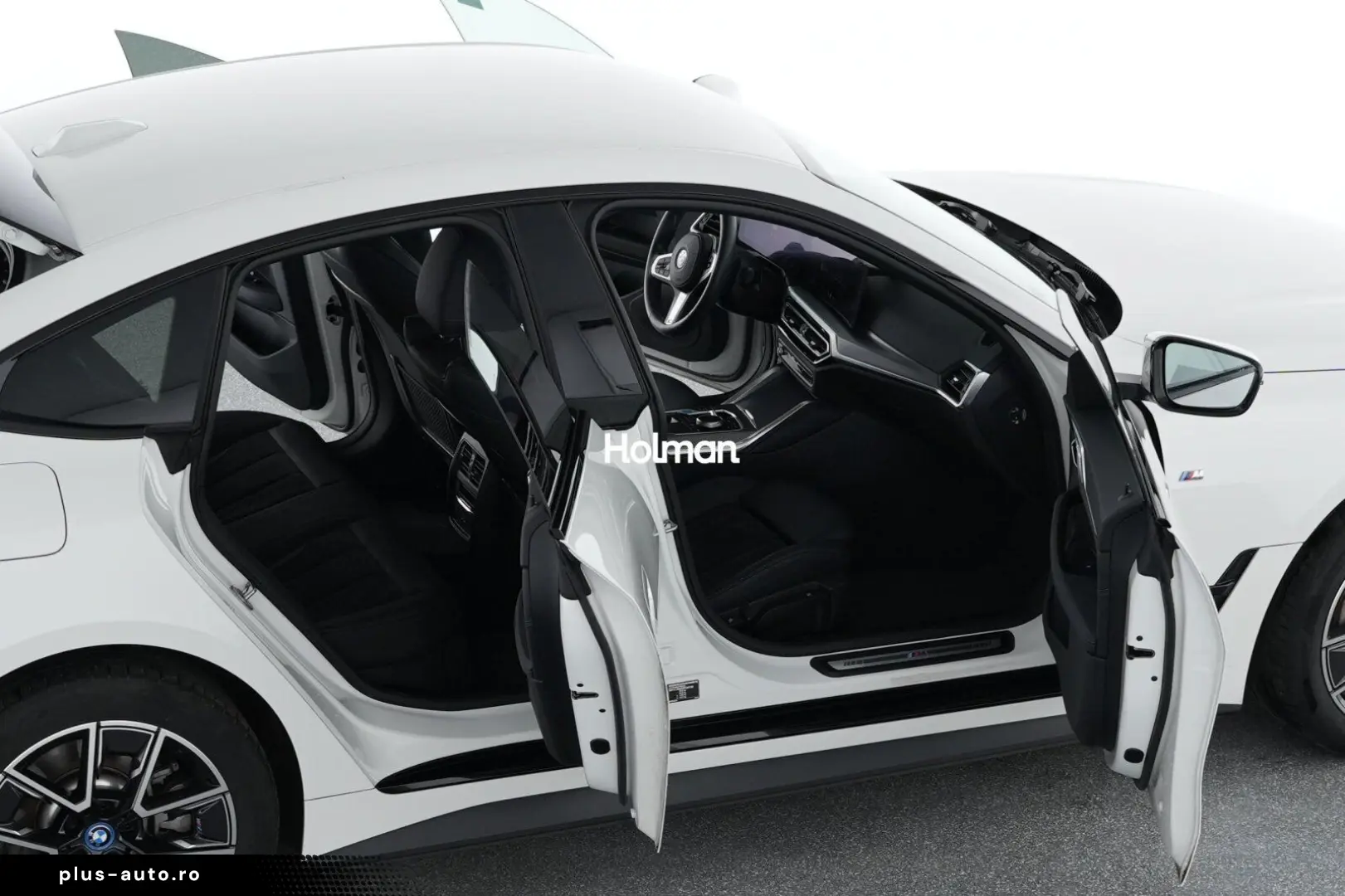 BMW i4 eDrive35 GranCoupe M Sport