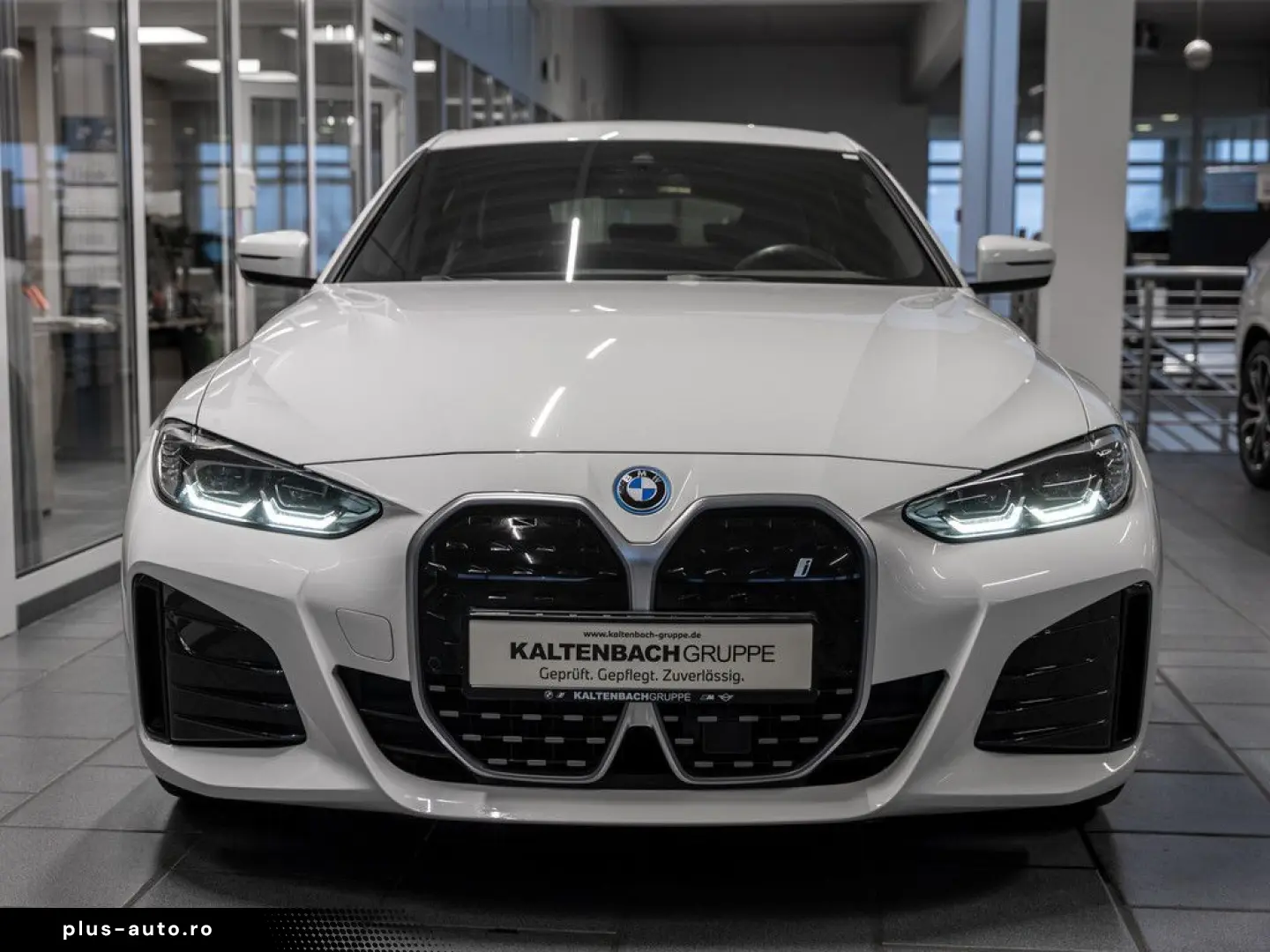 BMW i4 eDrive 35 Gran Coupe M-Sport