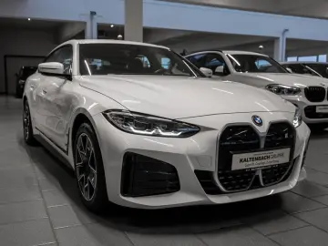 BMW i4 eDrive 35 Gran Coupe M-Sport