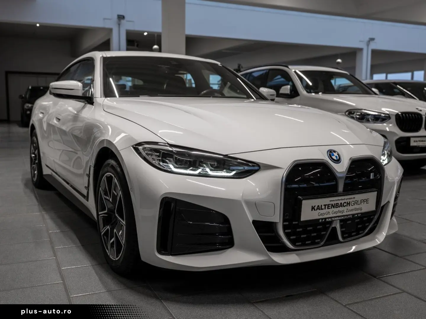 BMW i4 eDrive 35 Gran Coupe M-Sport