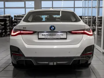 BMW i4 eDrive 35 Gran Coupe M-Sport