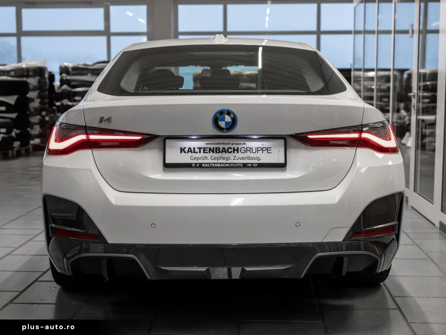 BMW i4 eDrive 35 Gran Coupe M-Sport
