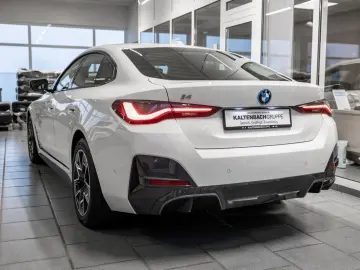 BMW i4 eDrive 35 Gran Coupe M-Sport