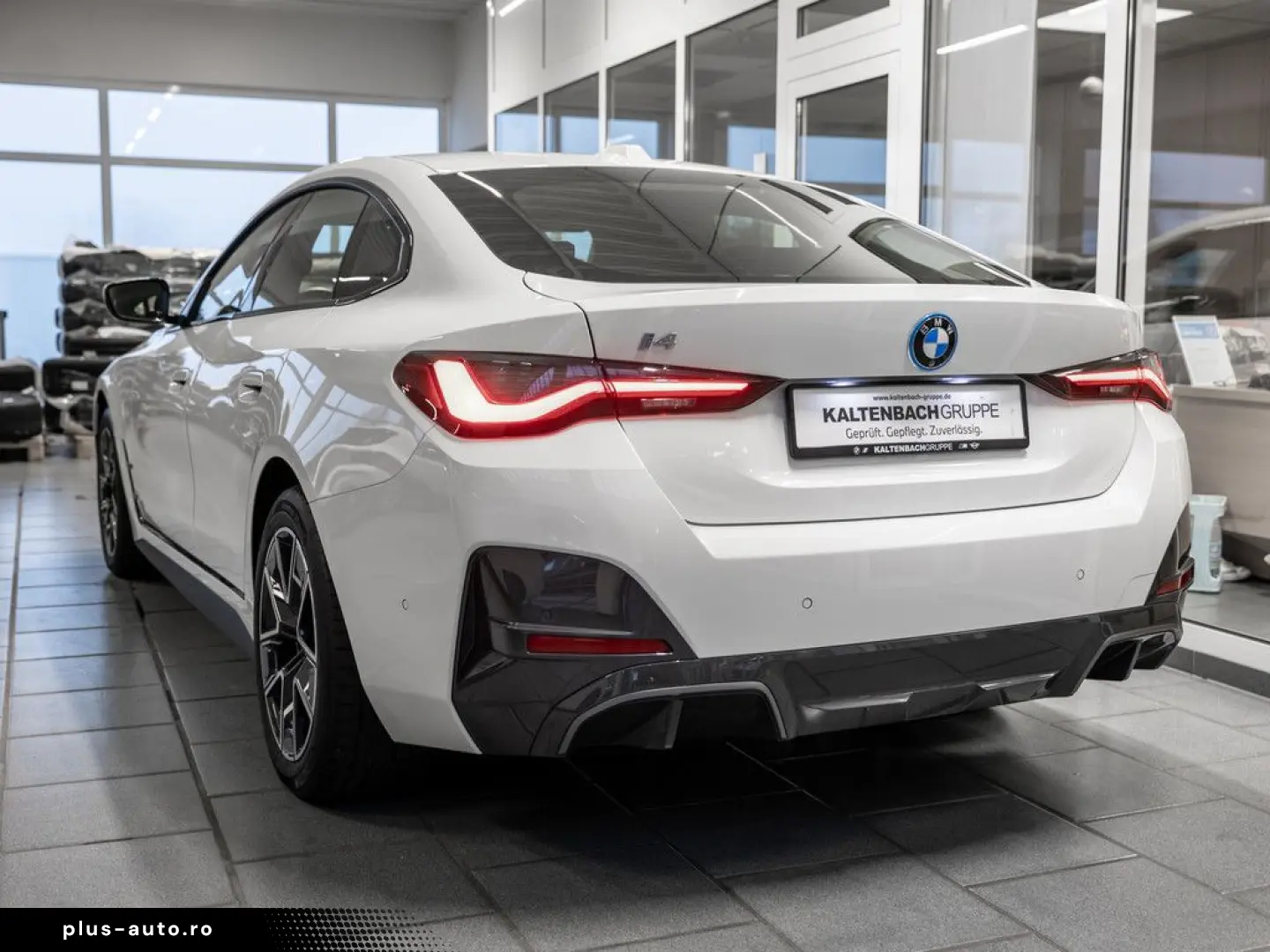 BMW i4 eDrive 35 Gran Coupe M-Sport