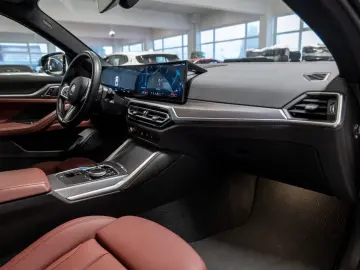 BMW i4 eDrive 35 Gran Coupe M-Sport