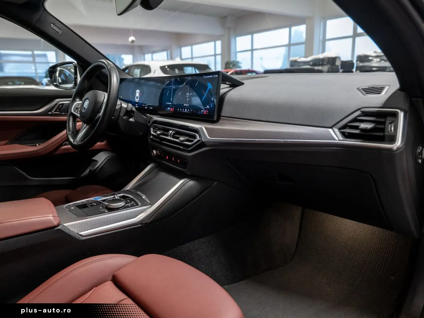 BMW i4 eDrive 35 Gran Coupe M-Sport