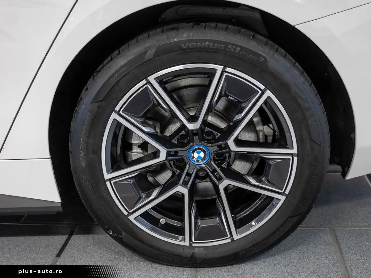 BMW i4 eDrive 35 Gran Coupe M-Sport