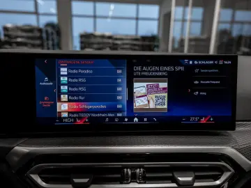 BMW i4 eDrive 35 Gran Coupe M-Sport