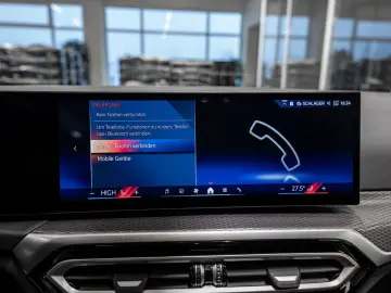 BMW i4 eDrive 35 Gran Coupe M-Sport