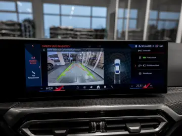 BMW i4 eDrive 35 Gran Coupe M-Sport