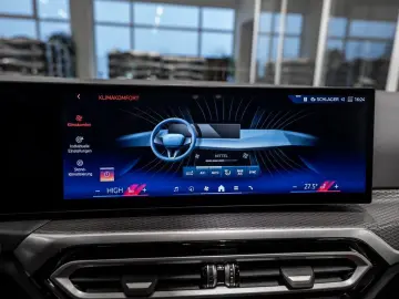 BMW i4 eDrive 35 Gran Coupe M-Sport