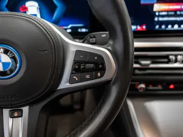 BMW i4 eDrive 35 Gran Coupe M-Sport