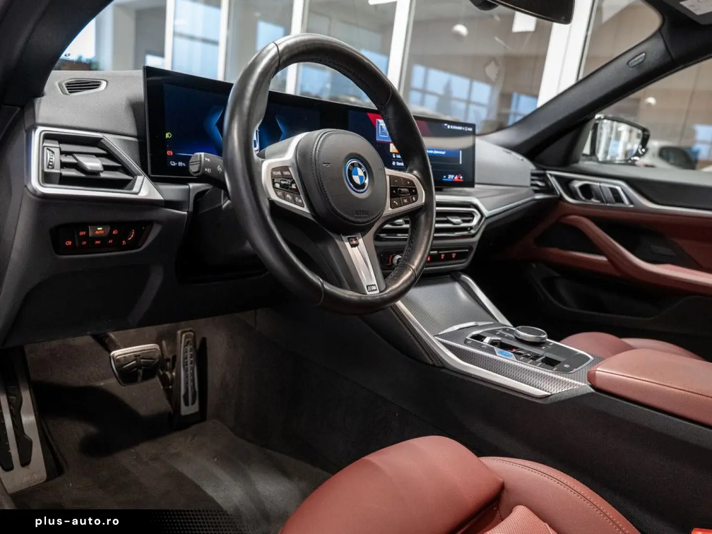 BMW i4 eDrive 35 Gran Coupe M-Sport
