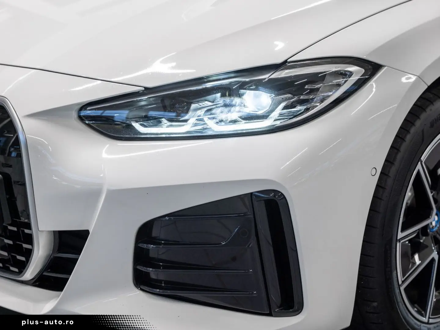 BMW i4 eDrive 35 Gran Coupe M-Sport