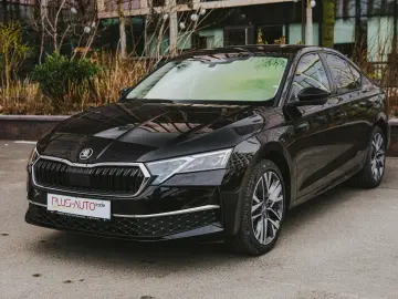 Skoda Octavia – 2.0 TDI  DSG  2025  Full LED  ACC