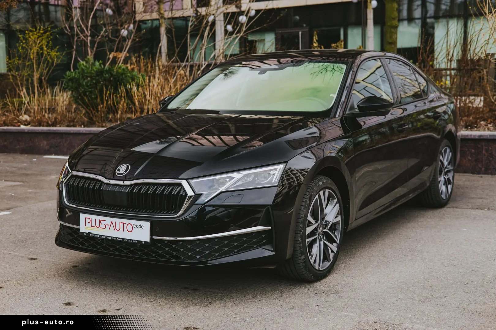 Skoda Octavia – 2.0 TDI  DSG  2025  Full LED  ACC