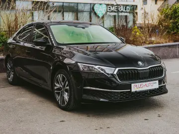 Skoda Octavia – 2.0 TDI  DSG  2025  Full LED  ACC