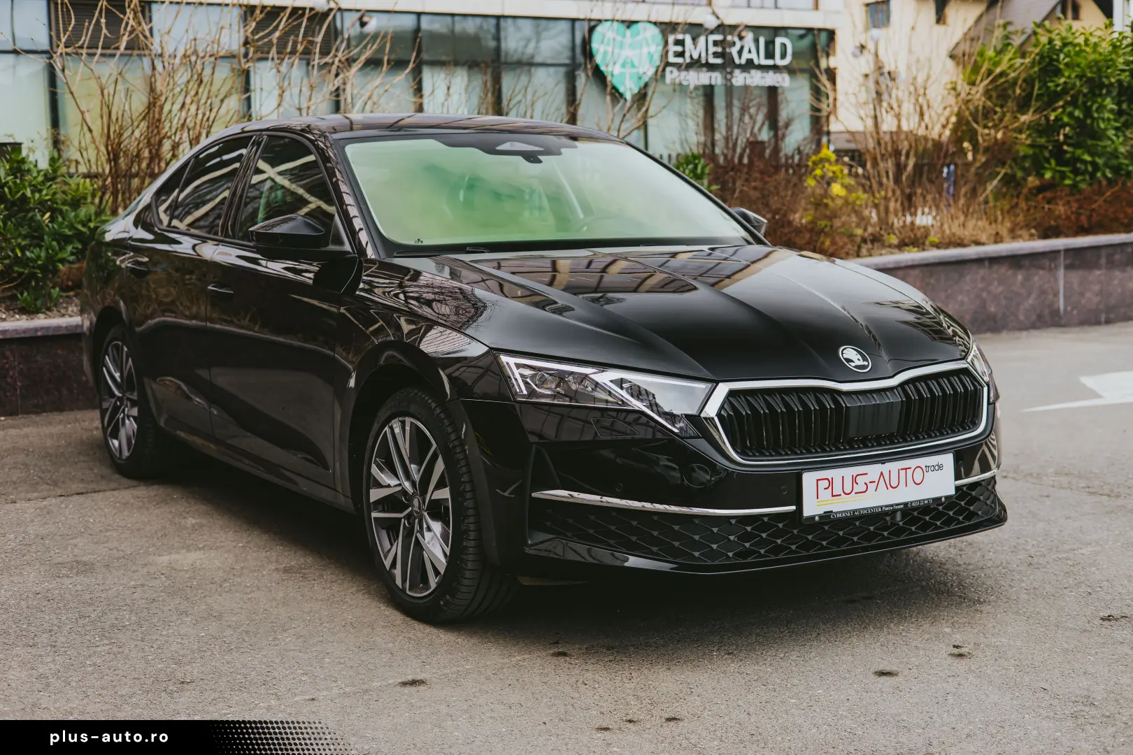 Skoda Octavia – 2.0 TDI  DSG  2025  Full LED  ACC