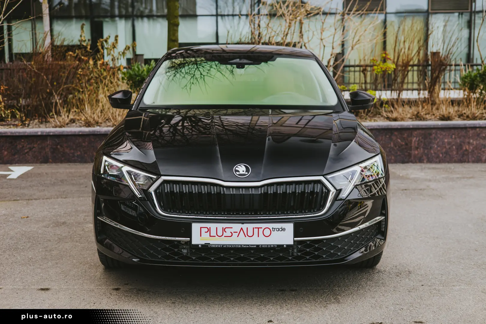 Skoda Octavia – 2.0 TDI  DSG  2025  Full LED  ACC