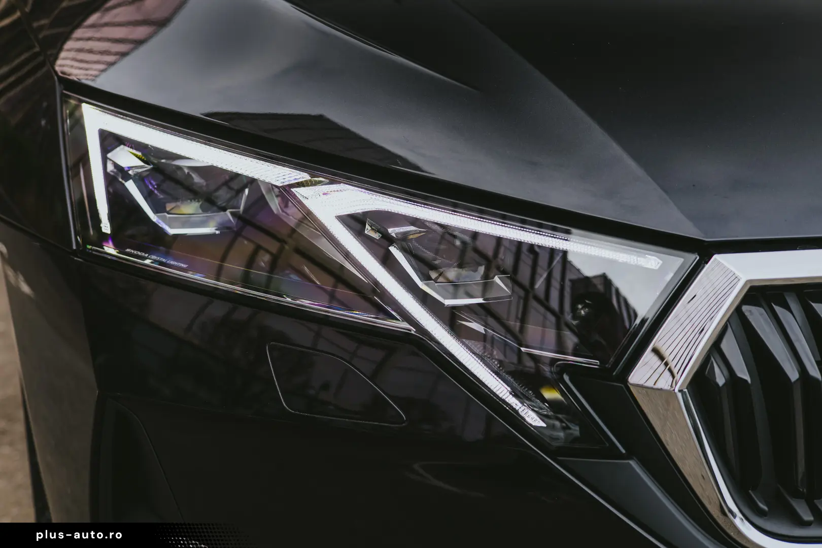 Skoda Octavia – 2.0 TDI  DSG  2025  Full LED  ACC