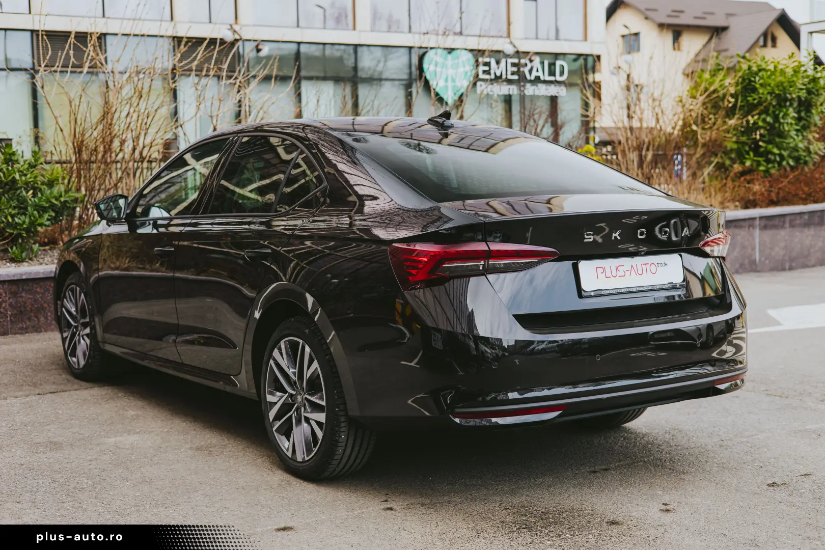 Skoda Octavia – 2.0 TDI  DSG  2025  Full LED  ACC