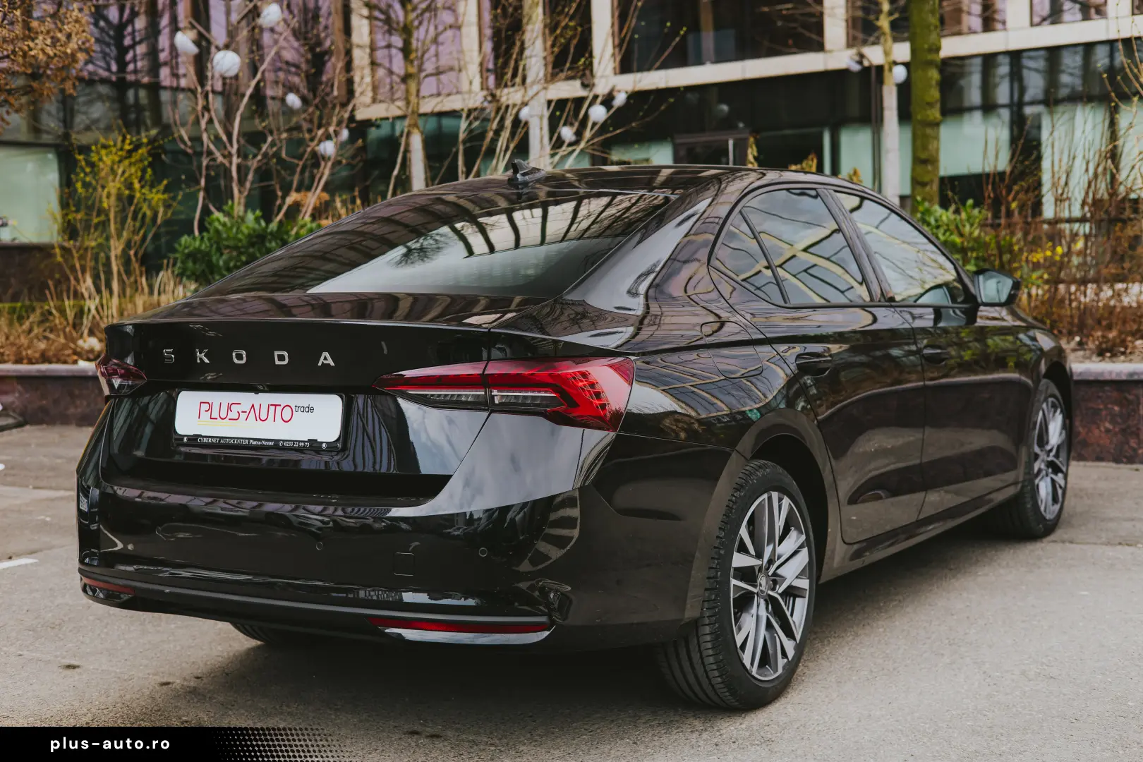 Skoda Octavia – 2.0 TDI  DSG  2025  Full LED  ACC