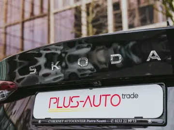 Skoda Octavia – 2.0 TDI  DSG  2025  Full LED  ACC