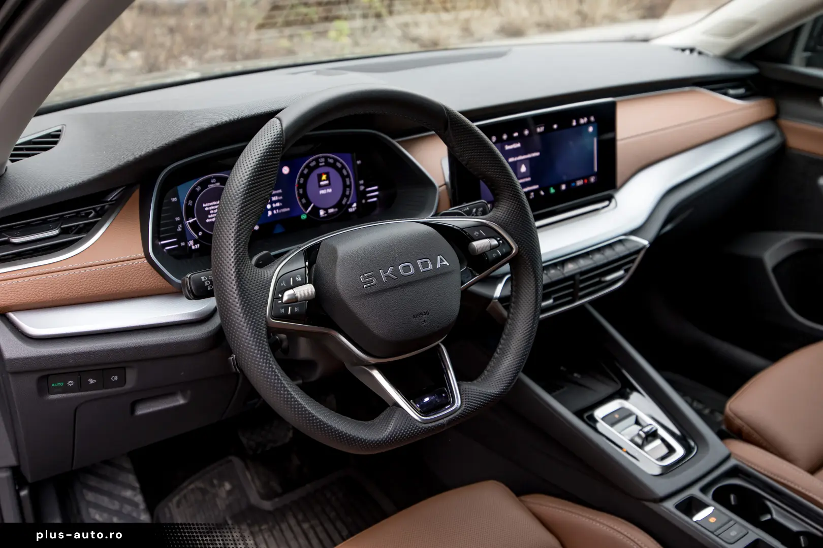 Skoda Octavia – 2.0 TDI  DSG  2025  Full LED  ACC