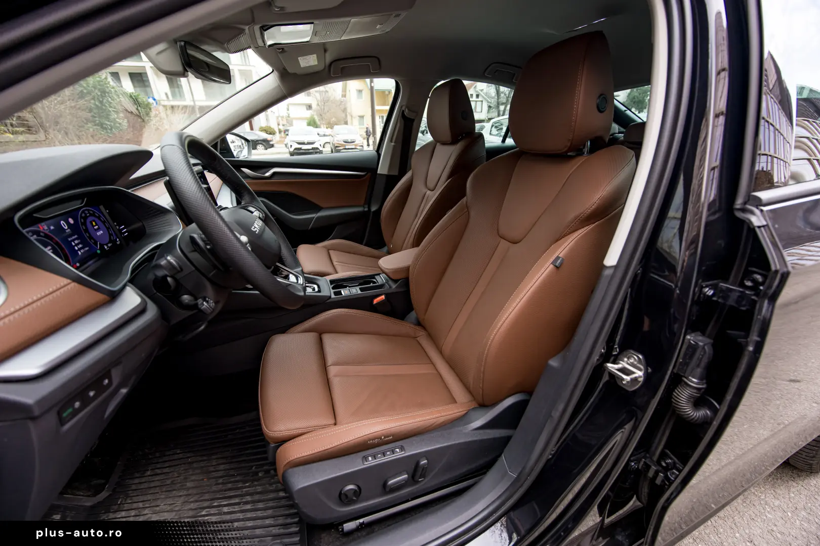 Skoda Octavia – 2.0 TDI  DSG  2025  Full LED  ACC