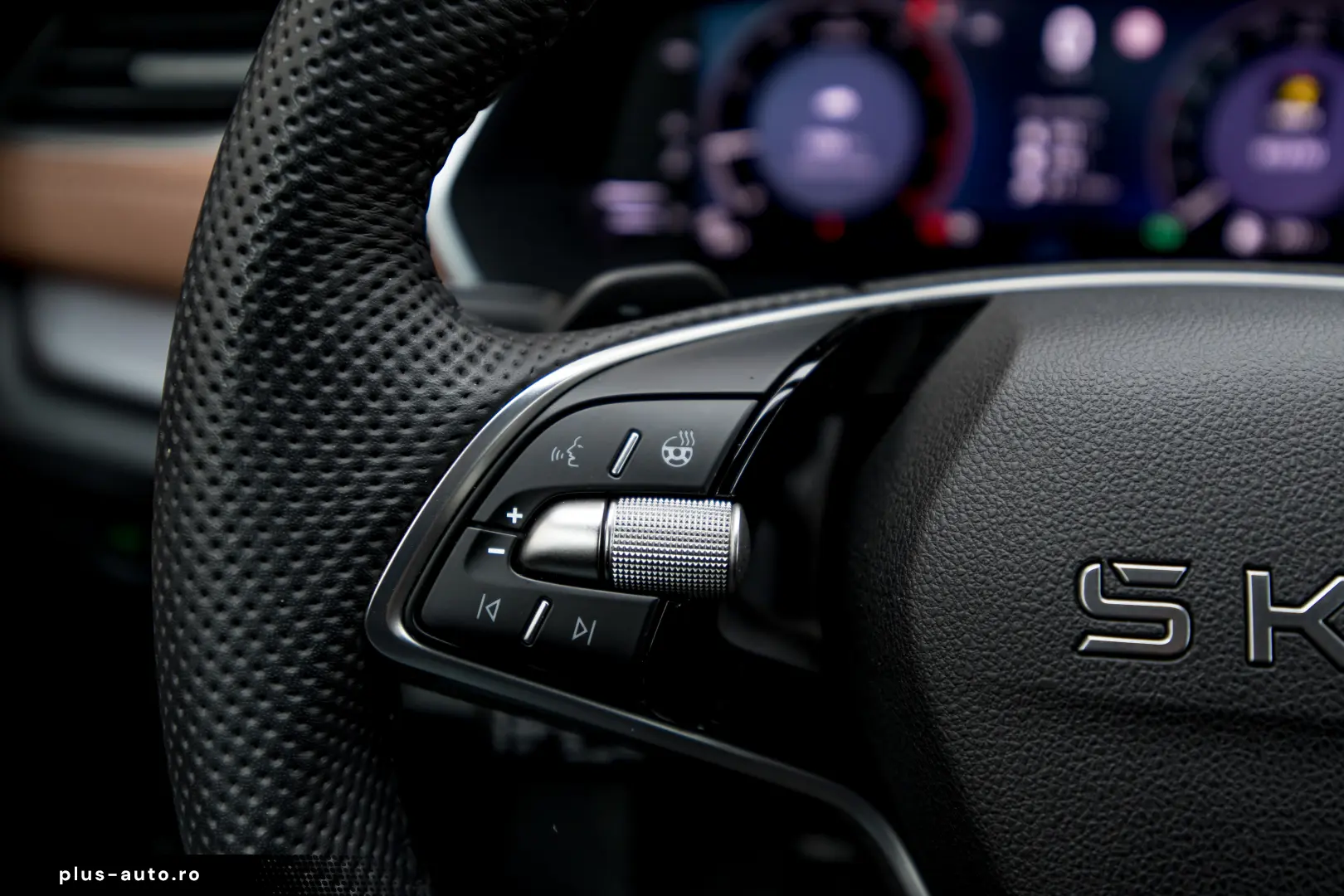 Skoda Octavia – 2.0 TDI  DSG  2025  Full LED  ACC