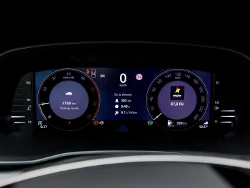 Skoda Octavia – 2.0 TDI  DSG  2025  Full LED  ACC