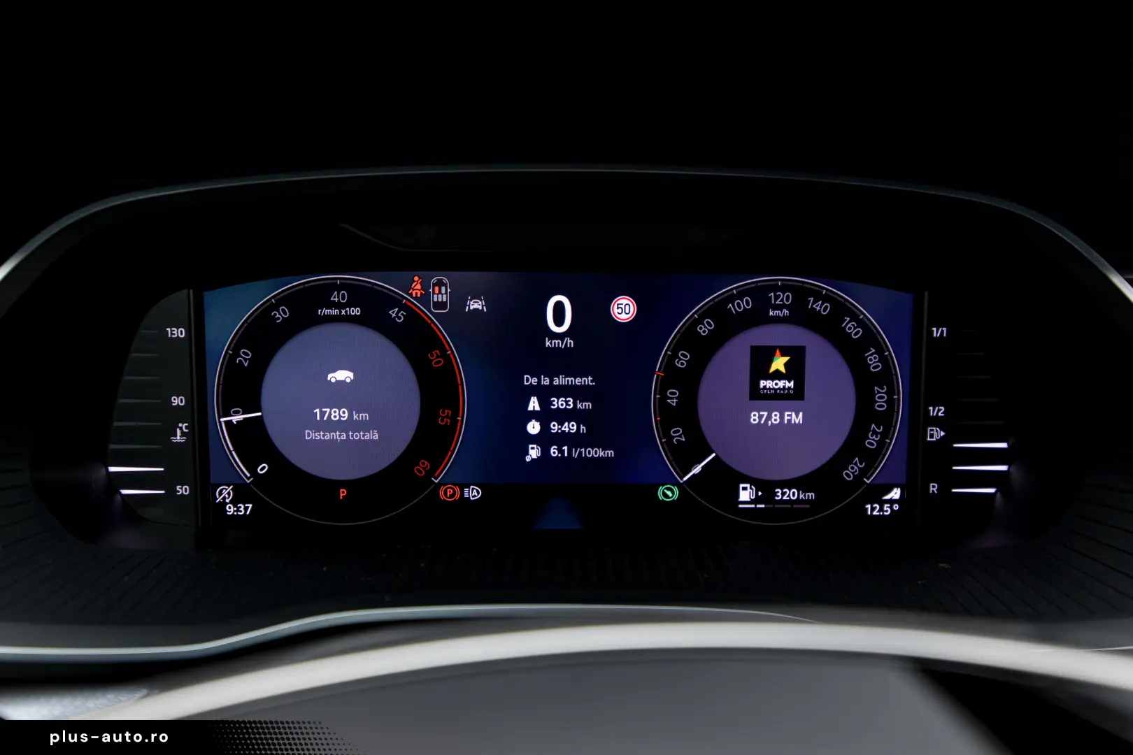 Skoda Octavia – 2.0 TDI  DSG  2025  Full LED  ACC