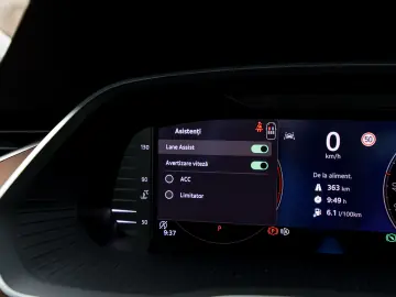 Skoda Octavia – 2.0 TDI  DSG  2025  Full LED  ACC