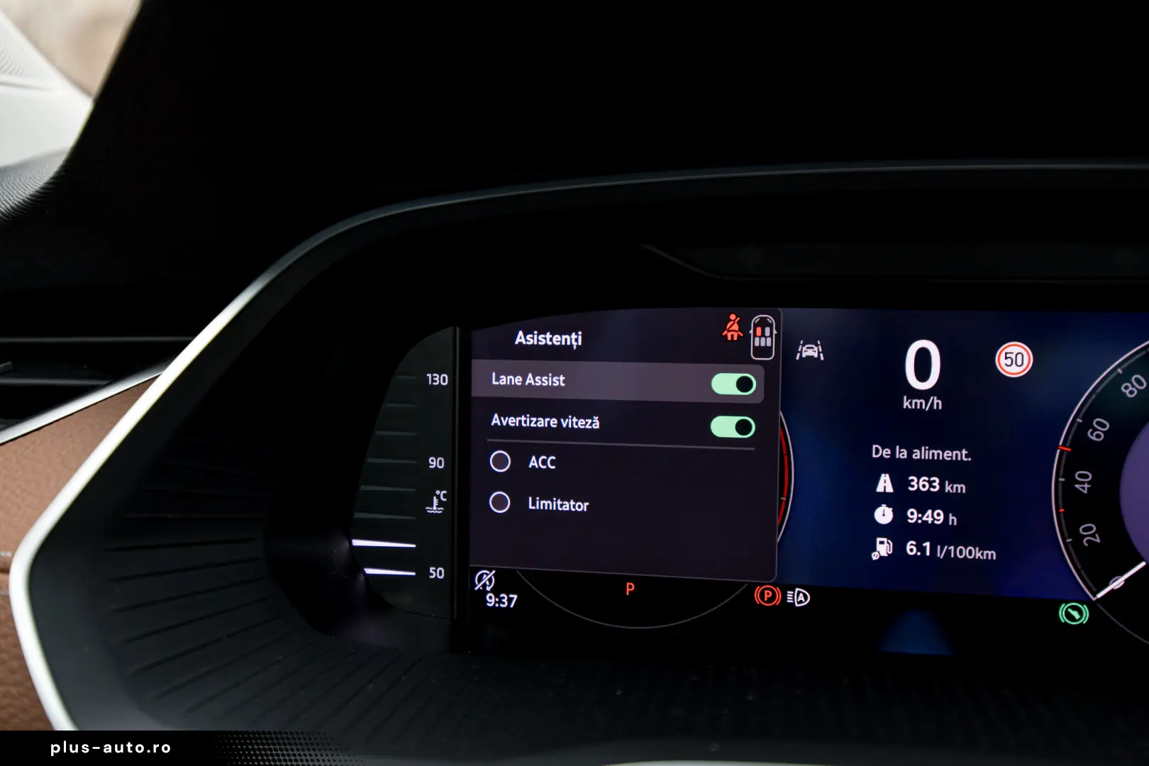 Skoda Octavia – 2.0 TDI  DSG  2025  Full LED  ACC