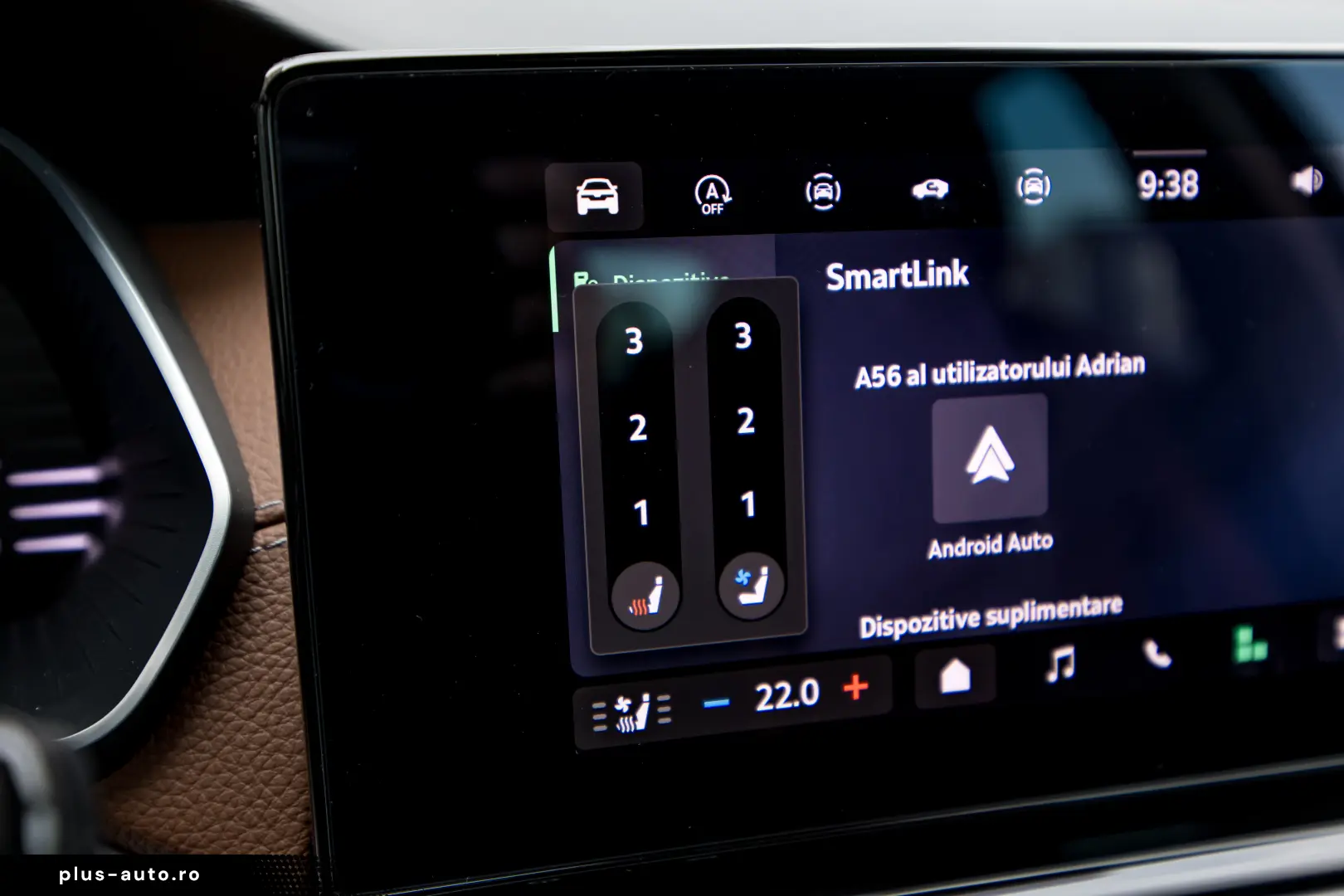 Skoda Octavia – 2.0 TDI  DSG  2025  Full LED  ACC