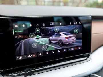 Skoda Octavia – 2.0 TDI  DSG  2025  Full LED  ACC