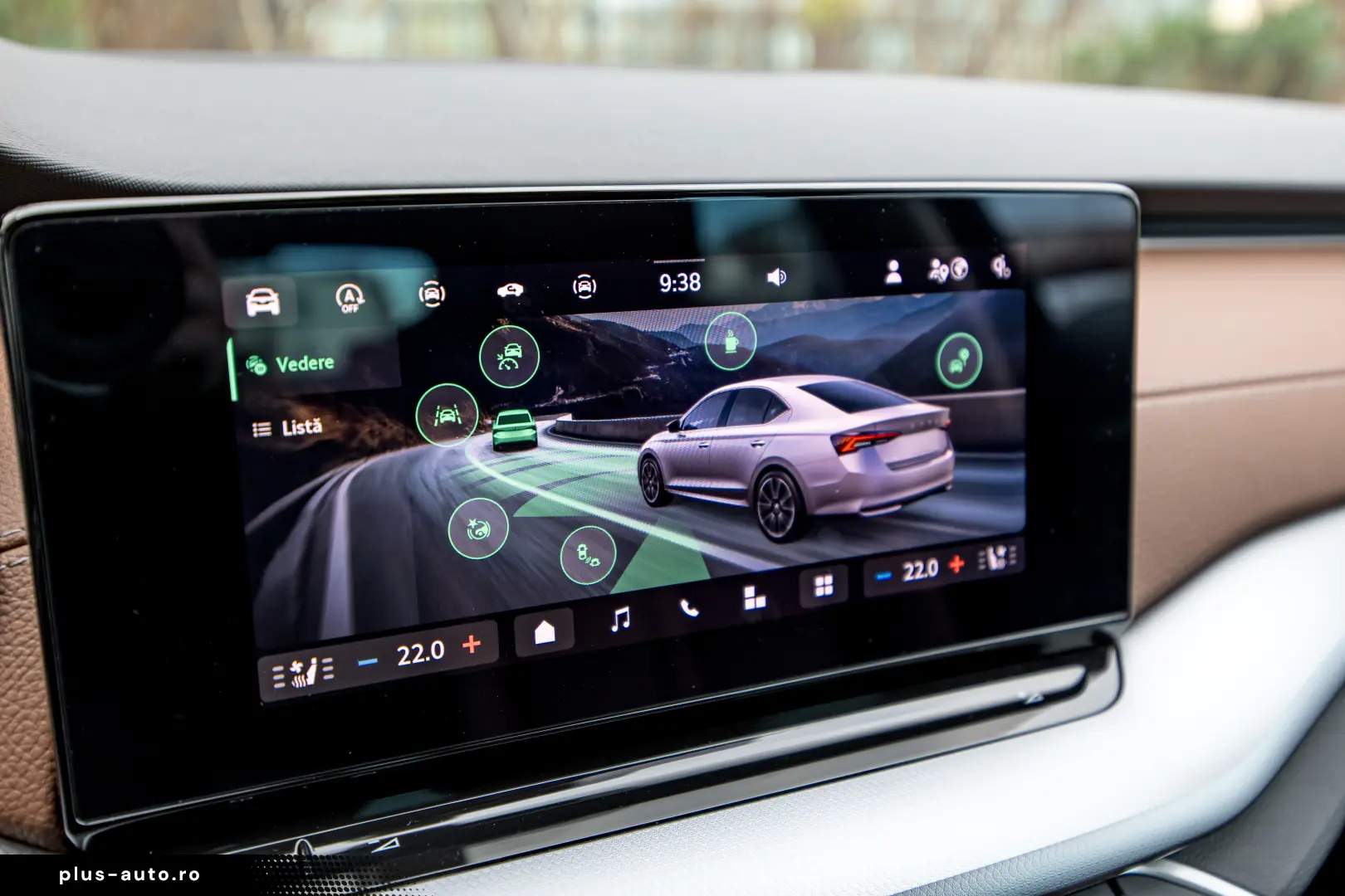 Skoda Octavia – 2.0 TDI  DSG  2025  Full LED  ACC