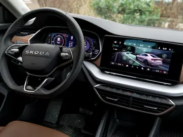 Skoda Octavia – 2.0 TDI  DSG  2025  Full LED  ACC