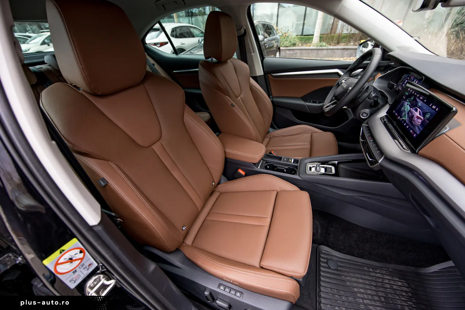 Skoda Octavia – 2.0 TDI  DSG  2025  Full LED  ACC