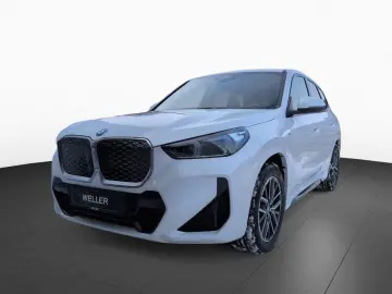 BMW iX1 eDrive20 M Sport Panoramic