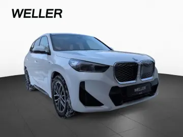 BMW iX1 eDrive20 M Sport Panoramic