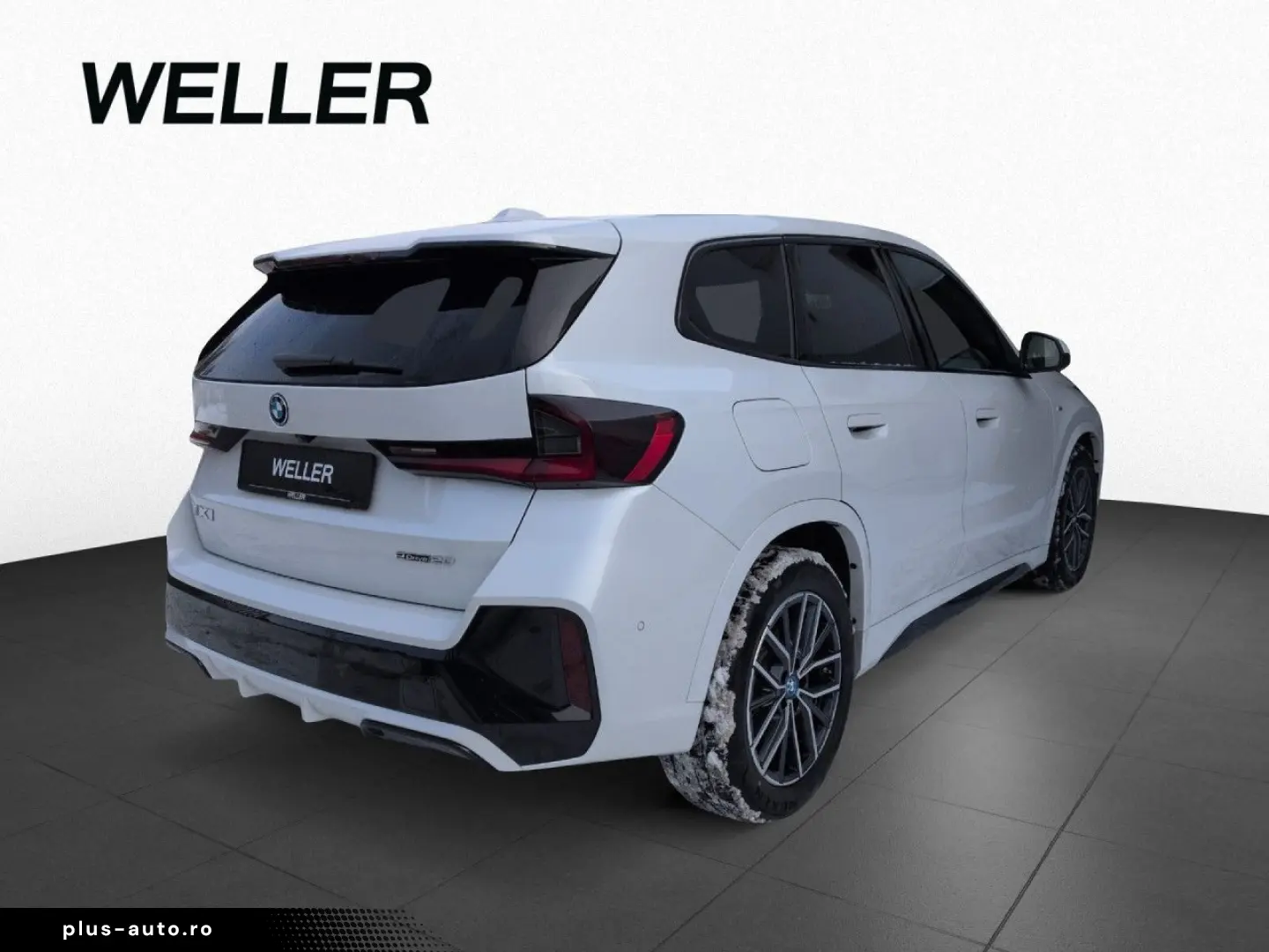 BMW iX1 eDrive20 M Sport Panoramic