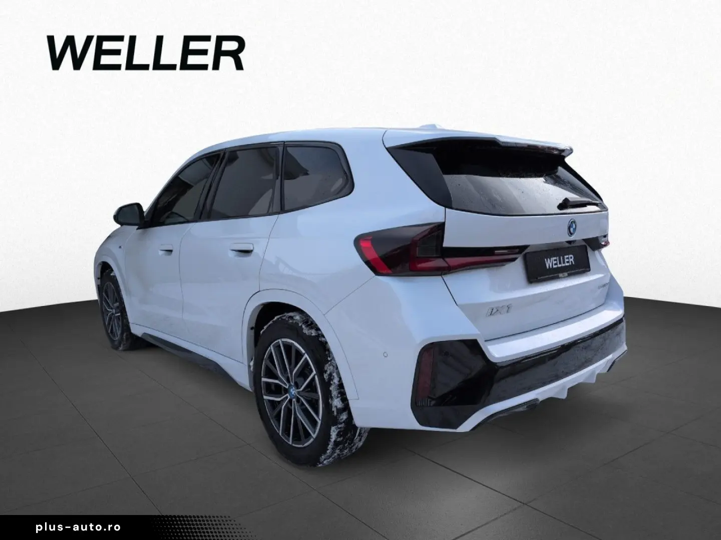 BMW iX1 eDrive20 M Sport Panoramic