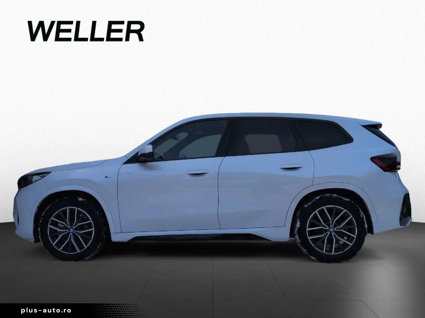 BMW iX1 eDrive20 M Sport Panoramic